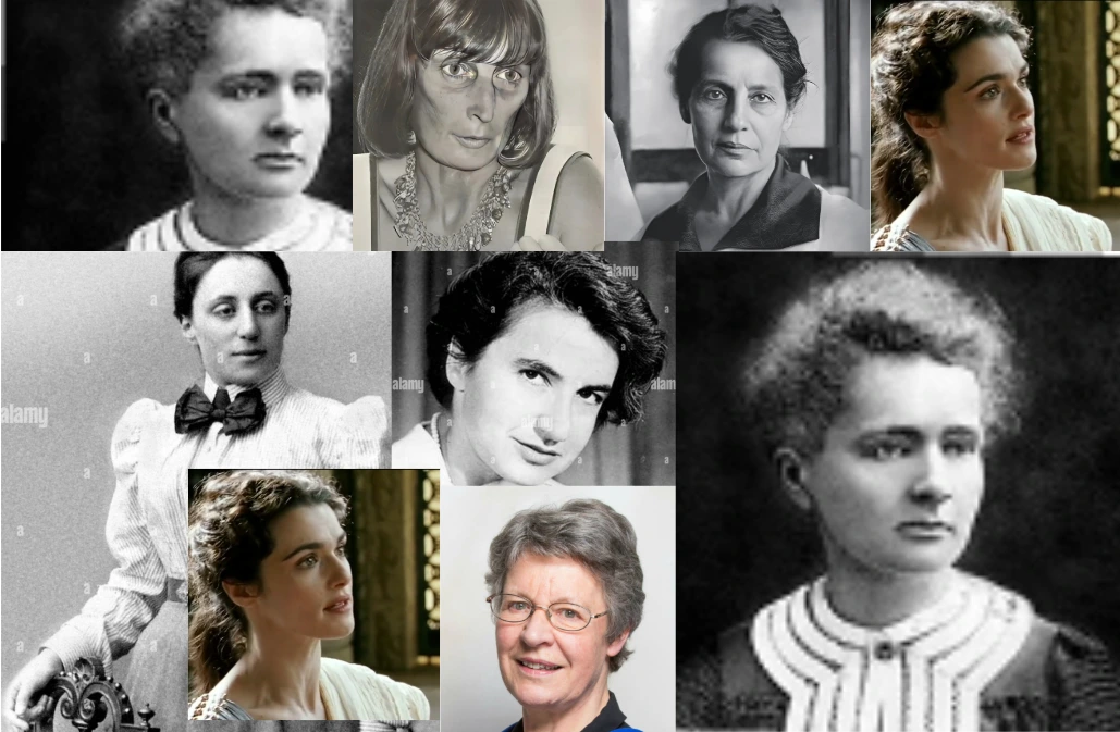 Femmes de science